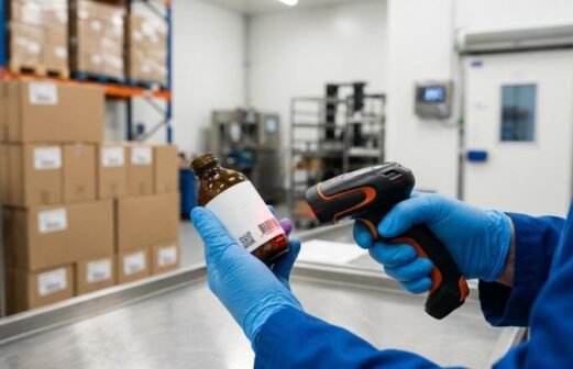 The best 3PL, Order fulfilment, pick and pack service for food supplements UK