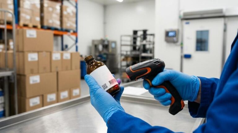 The best 3PL, Order fulfilment, pick and pack service for food supplements UK