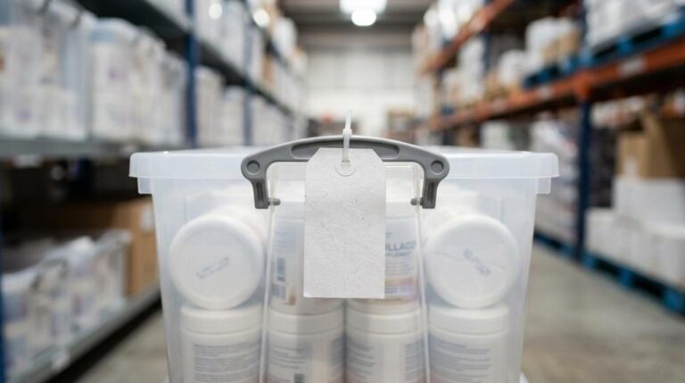 Top 10 3PL Providers In The UK for Collagen Fulfillment