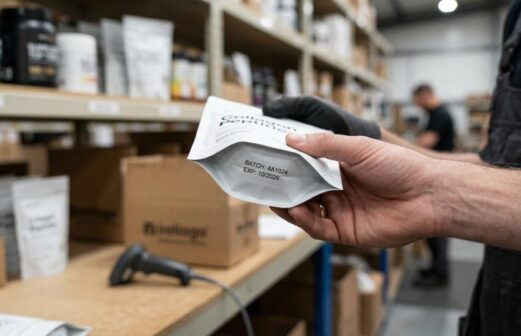Collagen E-commerce Fulfillment Trends UK