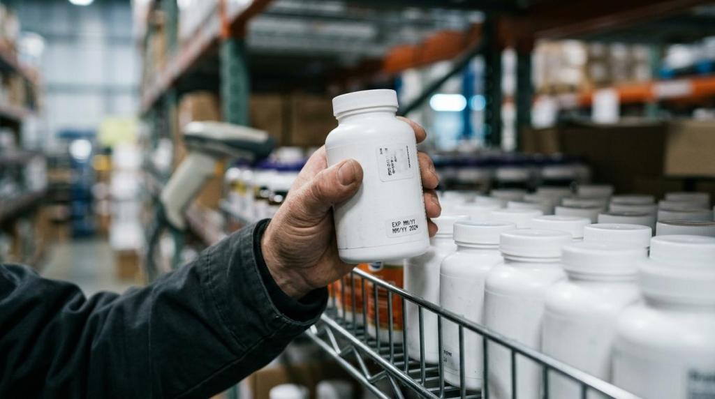 first in first out explained