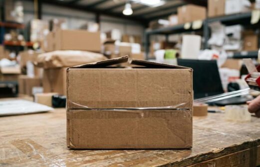 Focusing on Sales Instead of Packing