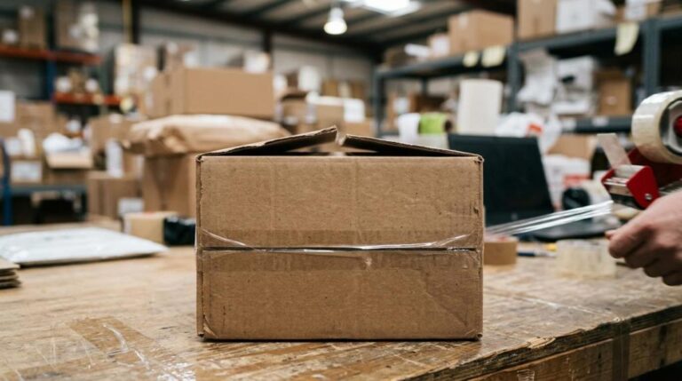 Focusing on Sales Instead of Packing