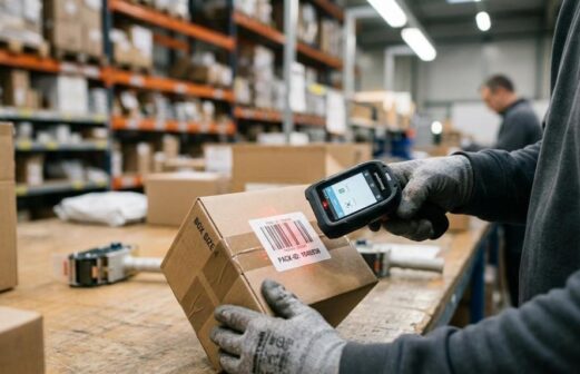 Increased Operation Efficiency with Third Party Logistics