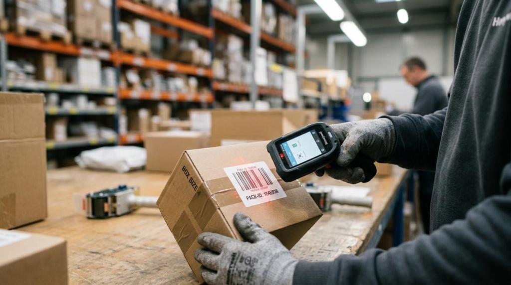 increased operation efficiency with third party logistics