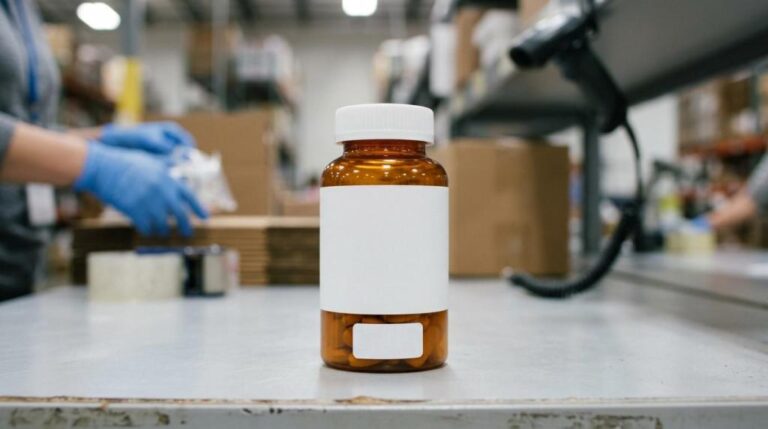 Multivitamin Supplement E-Commerce Trends UK