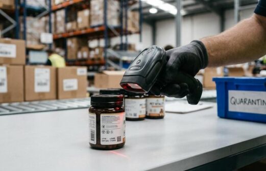 Pet Supplement Fulfilment Services UK