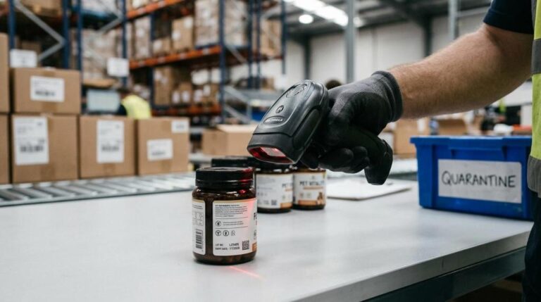 Pet Supplement Fulfilment Services UK