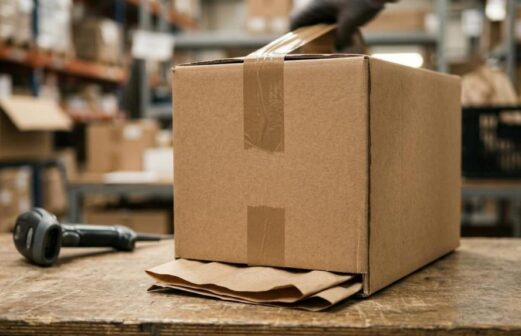 Streamline Order Fulfillment with 3PLWOW Third Party Logistics
