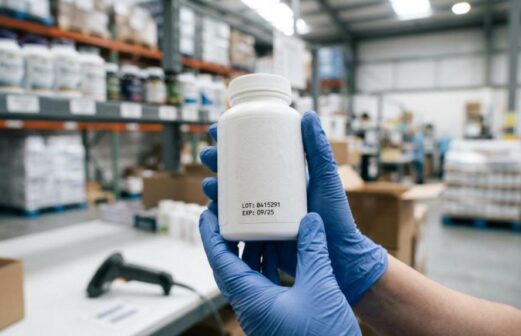 Leading Supplement Fulfilment UK Specialist