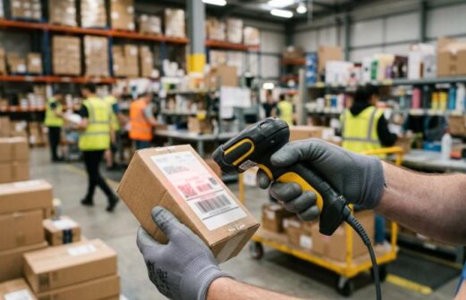 The Rise of Next-Day Delivery