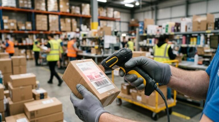 The Rise of Next-Day Delivery