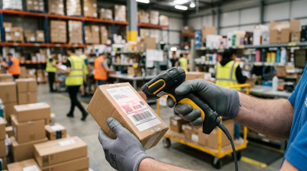The Rise of Next-Day Delivery