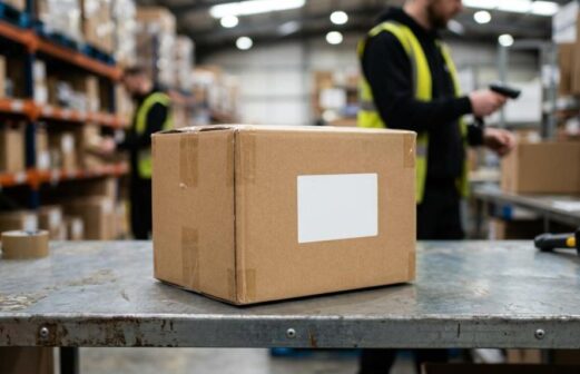 TOP 10 ORDER FULFILLMENT PROVIDERS IN THE UK