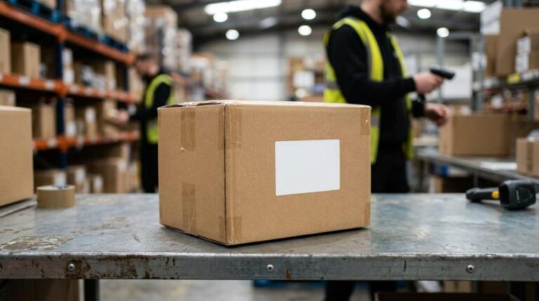 TOP 10 ORDER FULFILLMENT PROVIDERS IN THE UK