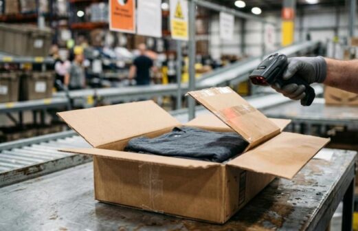 Top 20 Third Party Logistics Providers in England