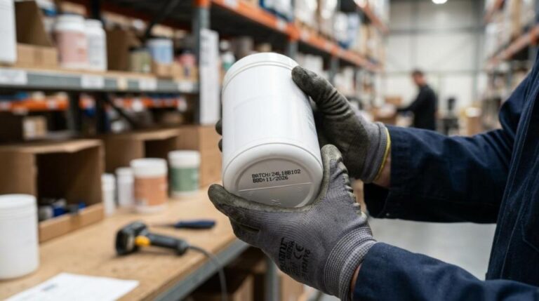 Top 5 Third Party Logistics Providers for Collagen Fulfillment.