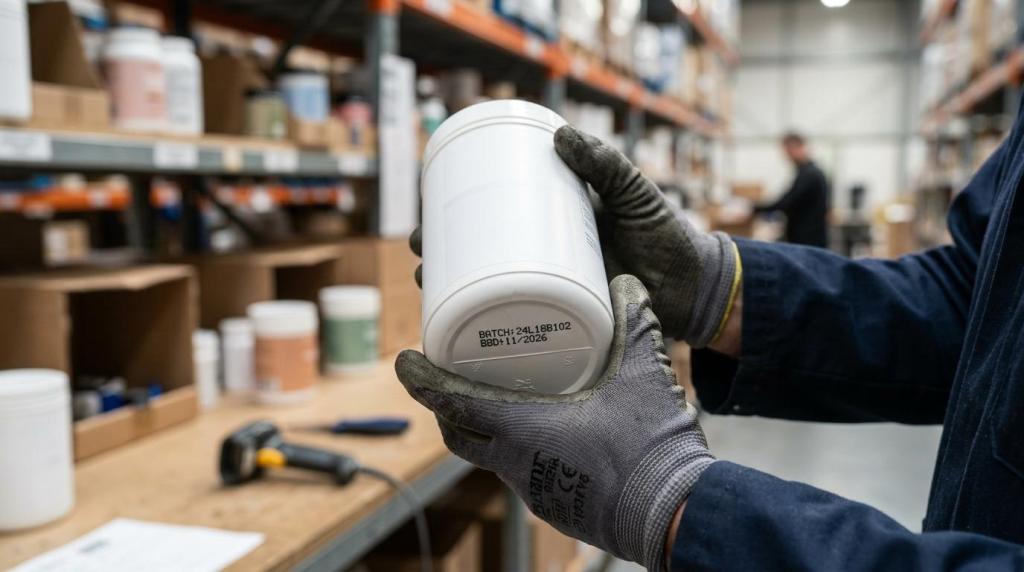 top 5 third party logistics providers for collagen fulfillment.