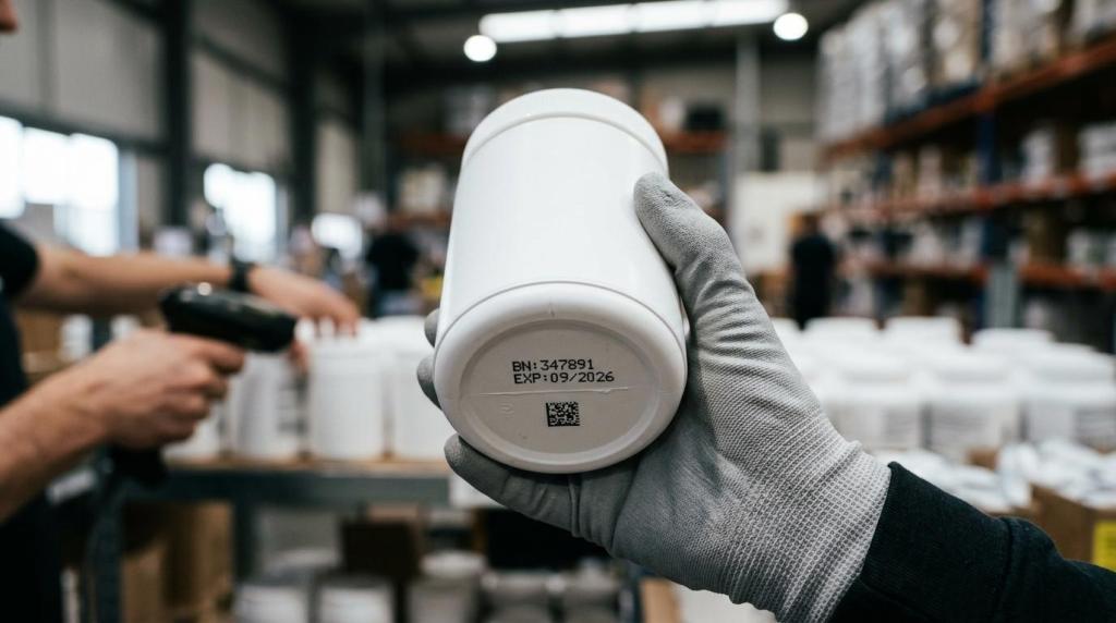 fulfillment for health & wellness brands