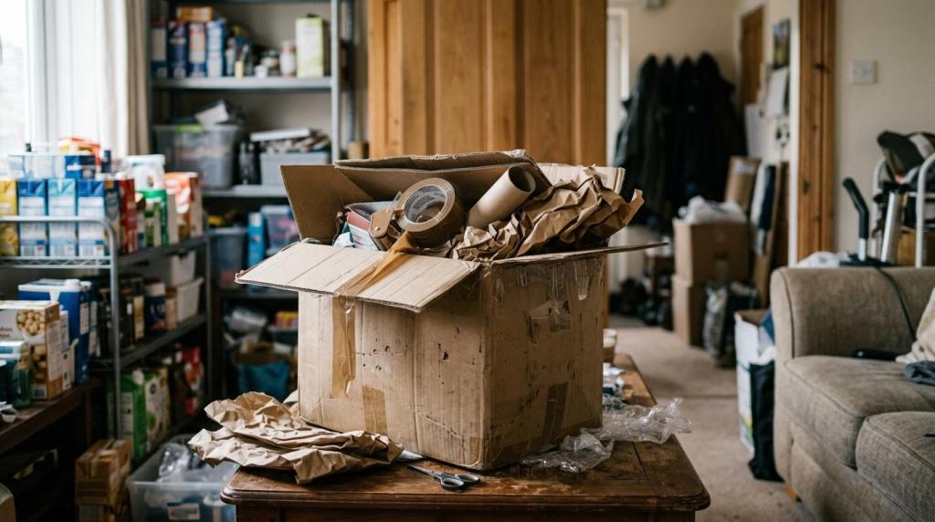 home storage vs warehouse storage