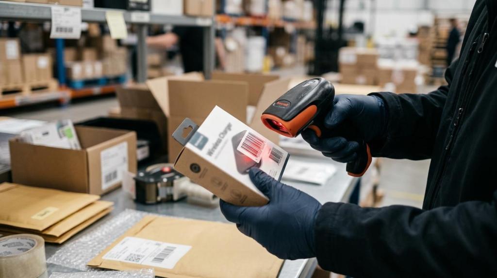 how does a 3pl handle urgent orders?