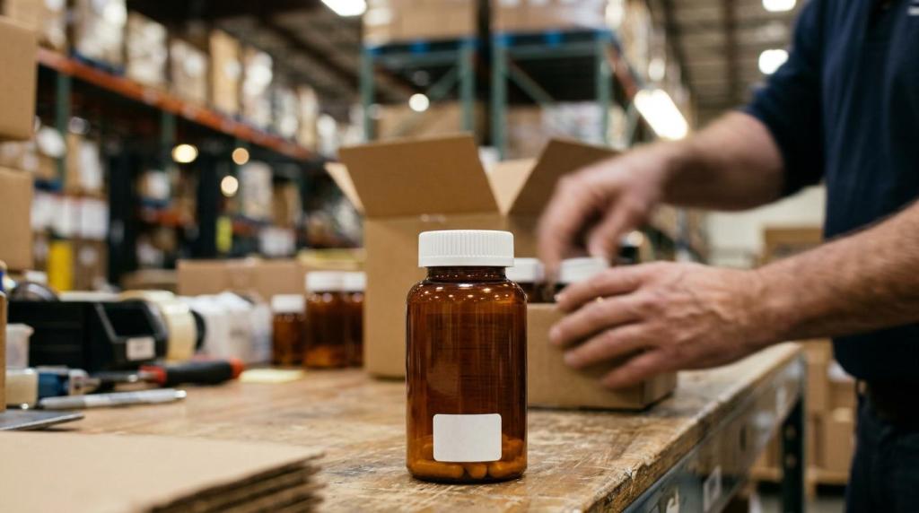 How Seasonal Demand Changes Supplement Sales