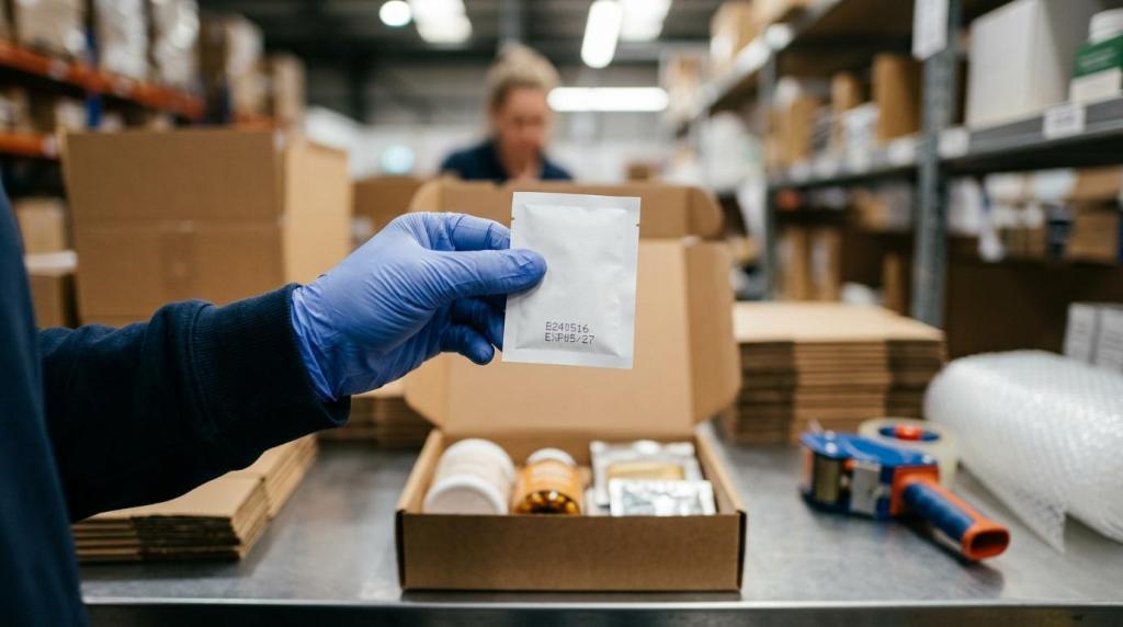 how subscription fulfillment differs from standard e-commerce