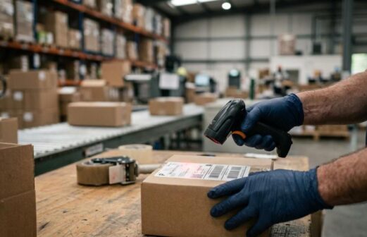 How third party logistics helps a ecommerce business scale up