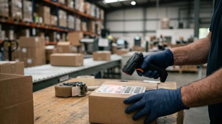 How third party logistics helps a ecommerce business scale up