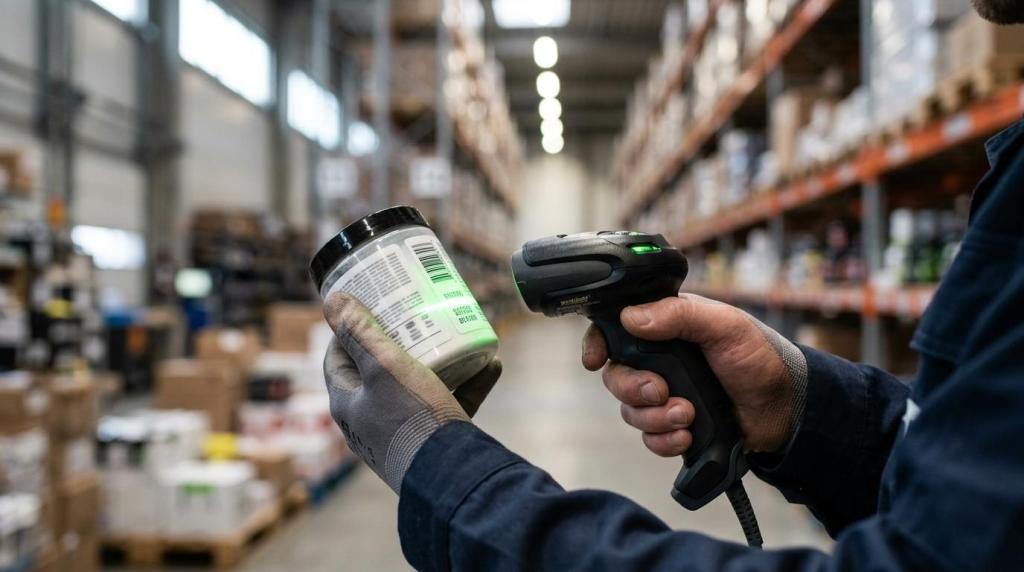 how we handle different supplement flavours and variants