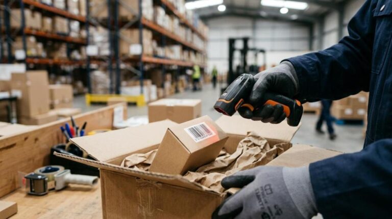 Picking and Packing Explained