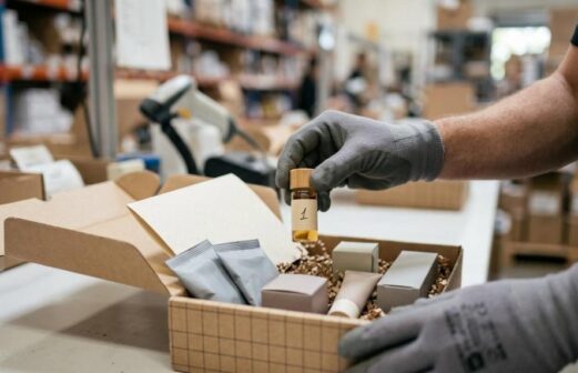 Subscription Order Fulfillment with 3PLWOW
