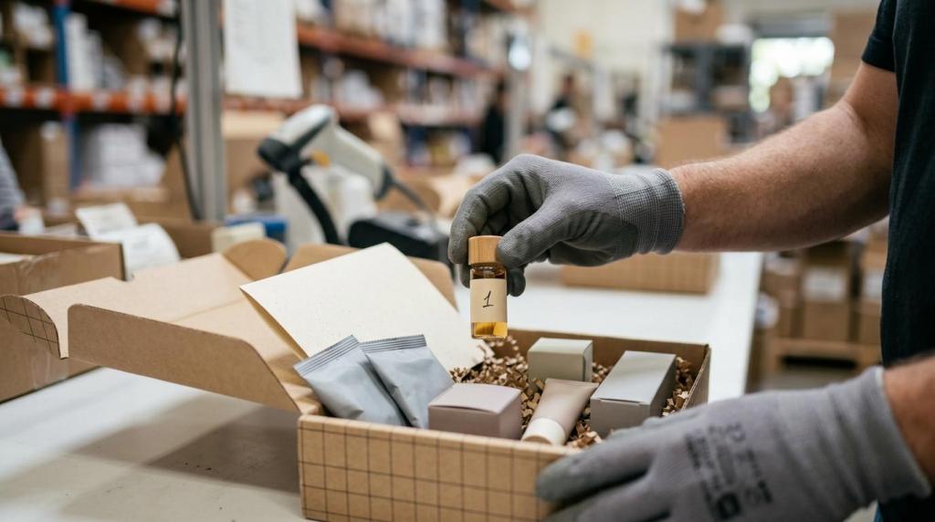 subscription order fulfillment with 3plwow