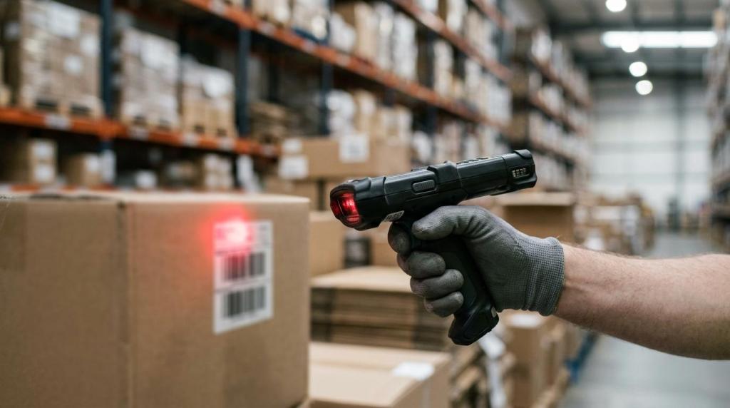 Top 5 Third Party Logistics Providers in England