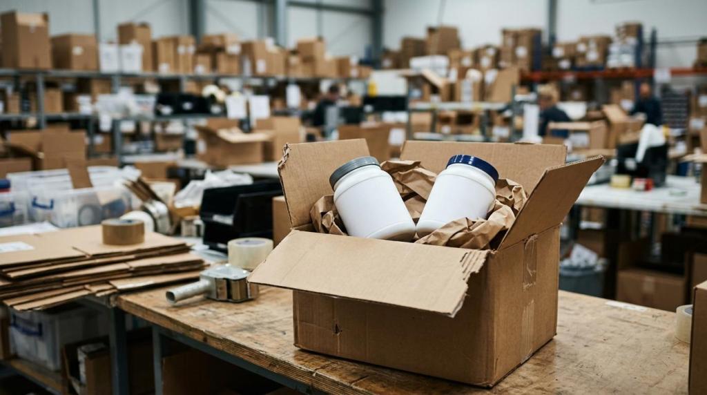 what happens when your "small" supplement brand isn't small anymore?