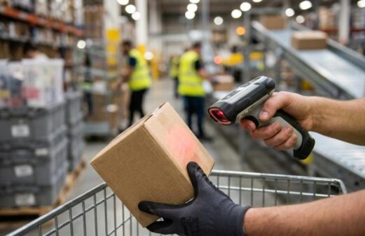 What is Third Party Logistics?
