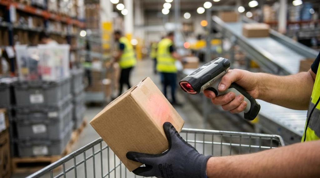 what is third party logistics?