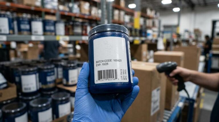 Why Supplement Brands Need Accurate Inventory