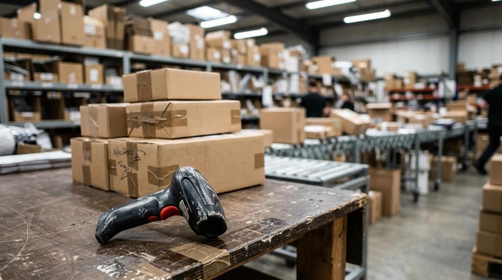 your marketing campaign worked. is your warehouse ready?